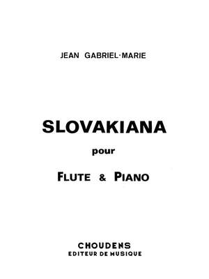 Gabriel-Marie: Slovakiana