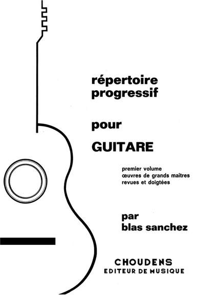 Sanchez: Repertoire Progressif