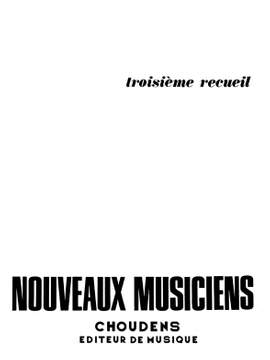 Descaves: Nouveaux Musiciens (Les) - vol 3