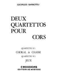 Barboteu: 2 Quartettos