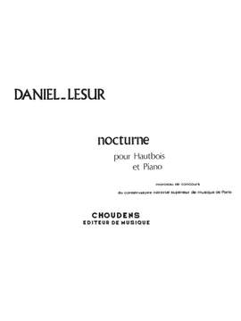 M. Daniel-Lesur: Nocturne