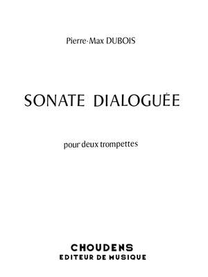 Dubois: Sonate Dialoguee