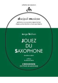Serge Bichon: Jouez Du Saxophone - Volume 2
