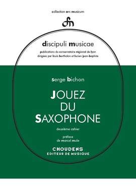 Serge Bichon: Jouez Du Saxophone - Volume 2