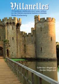 Maïté Etcheverry: Villanelles