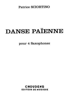 Edouard Sciortino: Danse Païenne