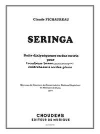 Claude Pichaureau: Seringa Suite Dailysequence