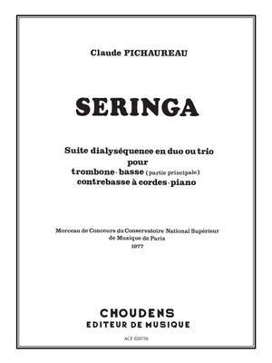 Claude Pichaureau: Seringa Suite Dailysequence