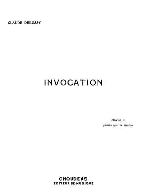 Claude Debussy: Invocation