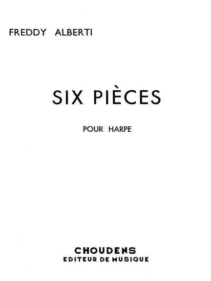 Alberti: 6 Pieces