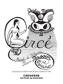 Manen: Enchantements De Circe (Les) Opus 96