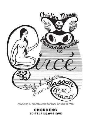 Manen: Enchantements De Circe (Les) Opus 96