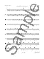 Robert Soubeyran: Lectures de Notes - 20 Leçons de Solfège Product Image