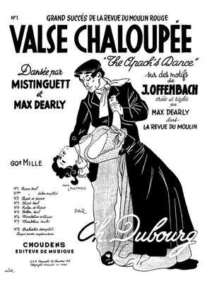 Dubourg: Valse Chaloupee