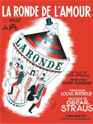 Straus: Ronde De L'amour (La)
