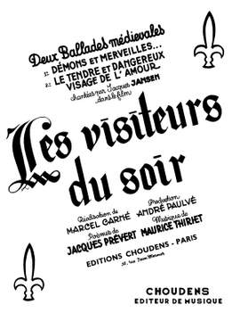 Thiriet: Demons et Merveilles2 Ballades