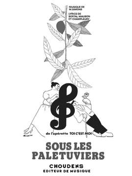 Simons: Sous Les Paletuviers [Extrait de Toi C'Est Moi]