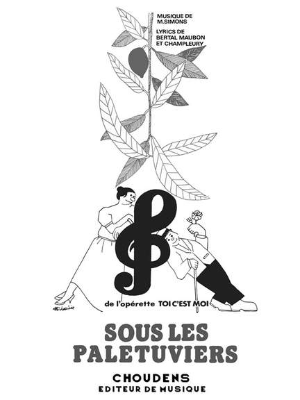 Simons: Sous Les Paletuviers [Extrait de Toi C'Est Moi]