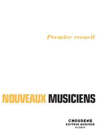 Lucette Descaves: Nouveaux Musiciens (Les) - vol 1