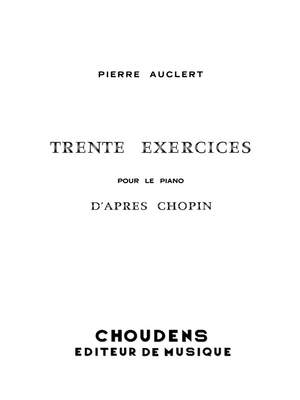 Auclert: Trente Exercises