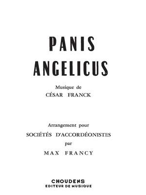 Franck: Panis Angelicus