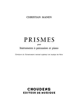 Manen: Prismes