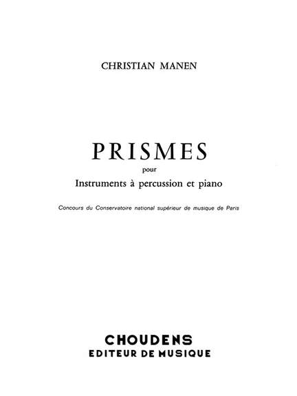 Manen: Prismes