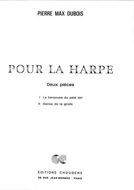 Dubois: 2 Pieces