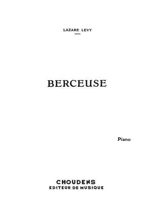 Lazare Lévy: Berceuse