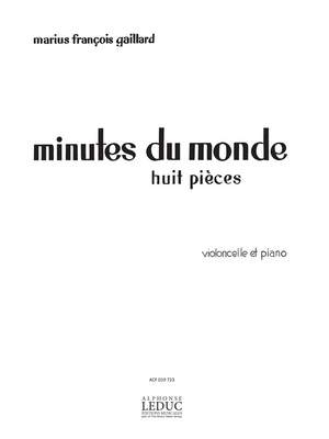 Gaillard: Minutes Du Monde (Les)