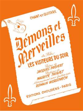 Maurice Thiriet: Démons Et Merveilles