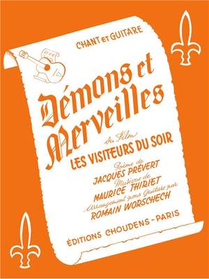 Maurice Thiriet: Démons Et Merveilles