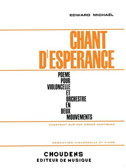 Michael: Chant D'esperance