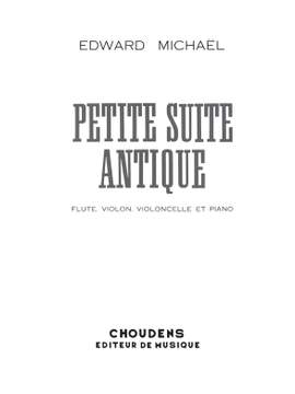 Michaël: Petite Suite Antique