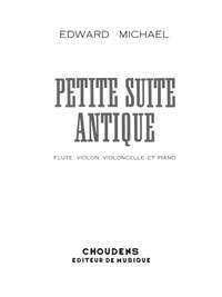 Michaël: Petite Suite Antique