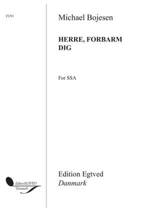 Michael Bojesen: Herre, Forbarm Dig
