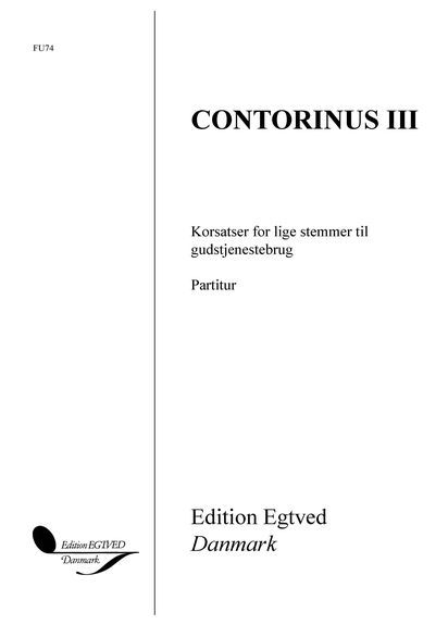 Cantorinus III
