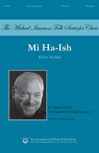 Baruch Chait: Mi Ha-ish (Who Is the Man)