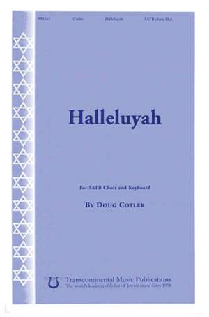 Doug Cotler: Halleluyah!