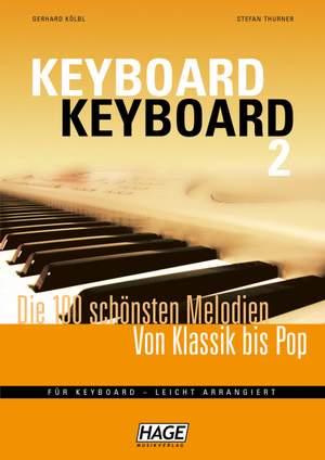 Kolbl & Thurner Keyboard Volume 2 (Keyboard Book)