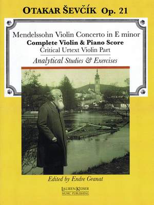 Mendelssohn: Violin Concerto in E Minor