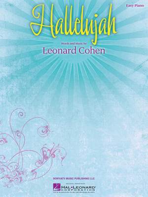 Leonard Cohen: Hallelujah