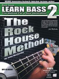 The Rock House Method: Learn Bass 2