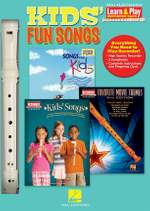Kids' Fun Songs Product Image