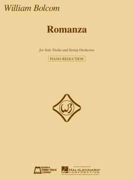 William Bolcom: Romanza