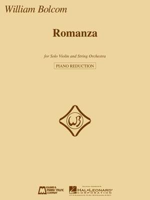 William Bolcom: Romanza