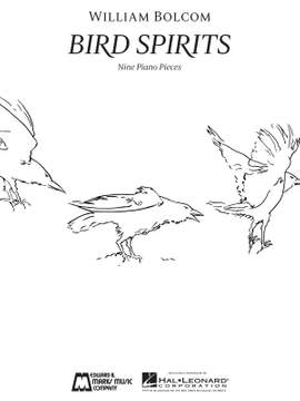 William Bolcom: Bird Spirits