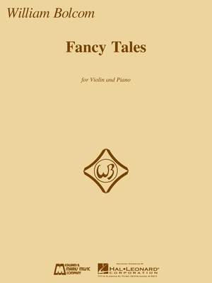 William Bolcom: Fancy Tales
