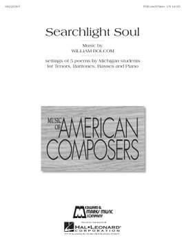 William Bolcom: Searchlight Soul