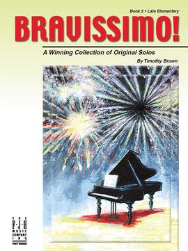 Timothy Brown: Bravissimo Book 2 Late Elementary